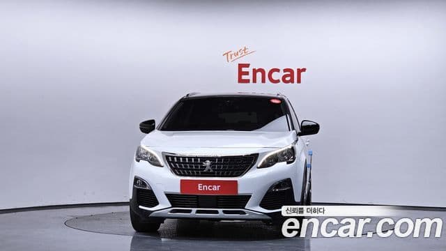 Peugeot 3008 2세대 1.6 BlueHDi Allure, 2018 3