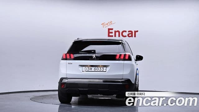 Peugeot 3008 2세대 1.6 BlueHDi Allure, 2018 4