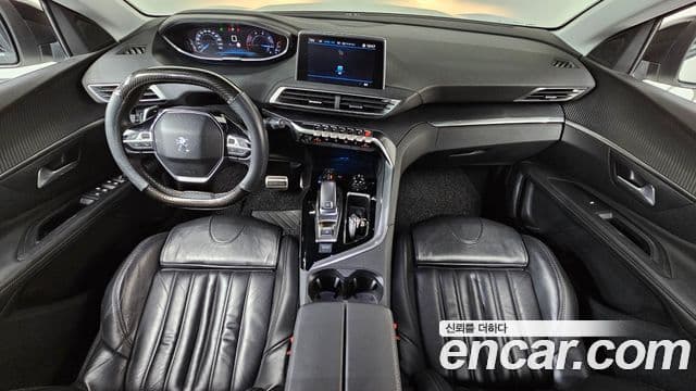 Peugeot 3008 2세대 1.6 BlueHDi Allure, 2018 7