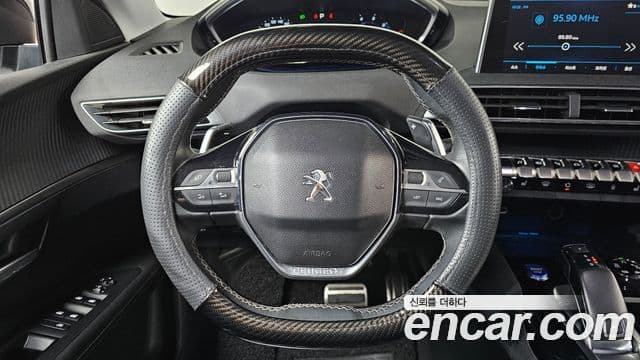 Peugeot 3008 2세대 1.6 BlueHDi Allure, 2018 13