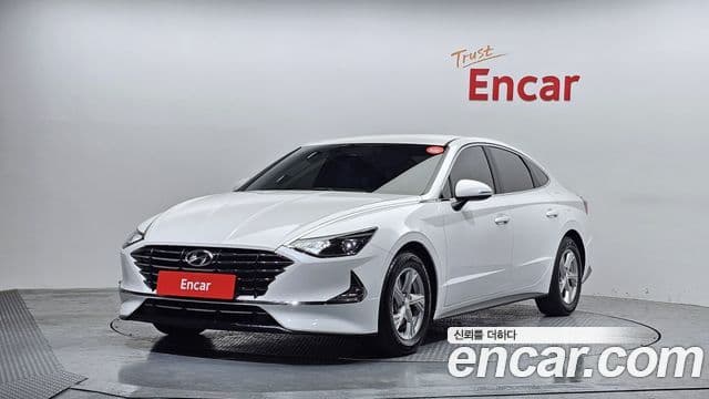 Hyundai Sonata (DN8) Smart, 2020 1