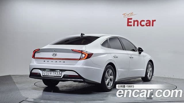Hyundai Sonata (DN8) Smart, 2020 2