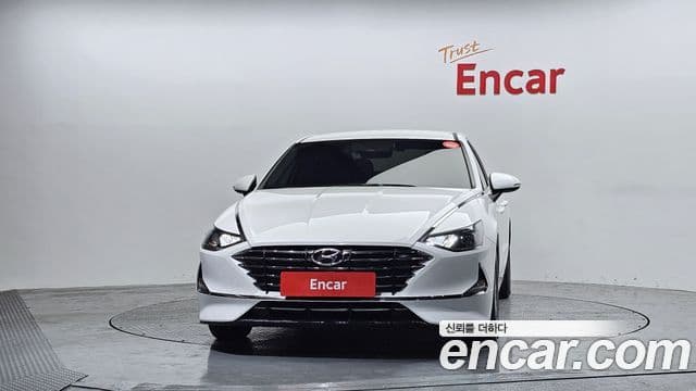Hyundai Sonata (DN8) Smart, 2020 3