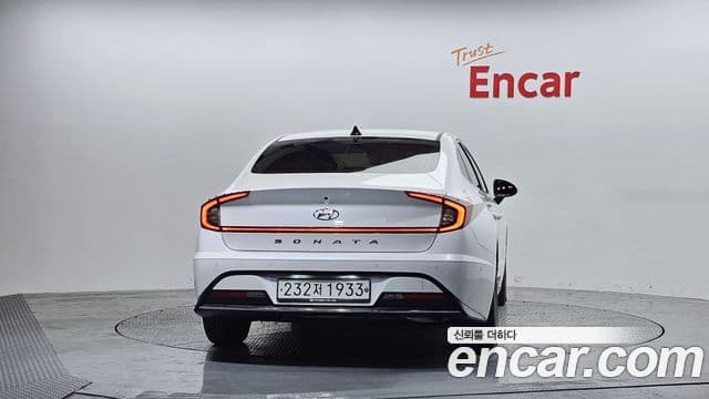 Hyundai Sonata (DN8) Smart, 2020 4