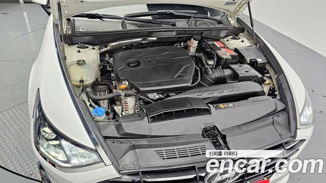 Hyundai Sonata (DN8) Smart, 2020 6