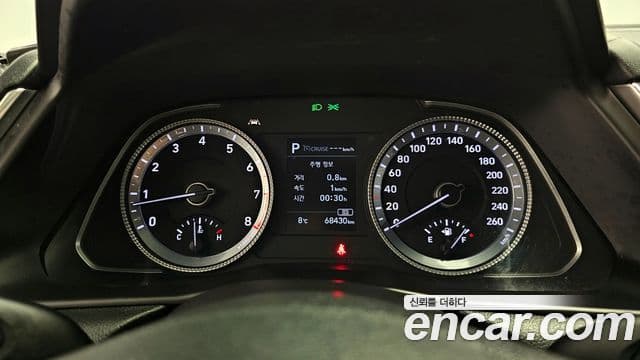 Hyundai Sonata (DN8) Smart, 2020 8
