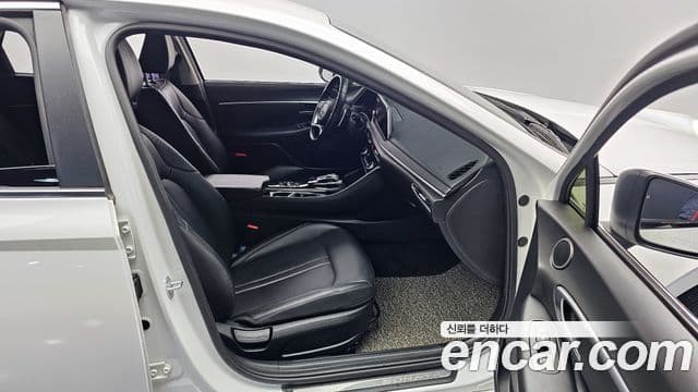 Hyundai Sonata (DN8) Smart, 2020 11