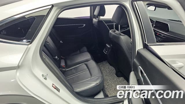 Hyundai Sonata (DN8) Smart, 2020 12