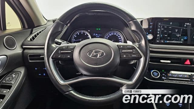 Hyundai Sonata (DN8) Smart, 2020 13