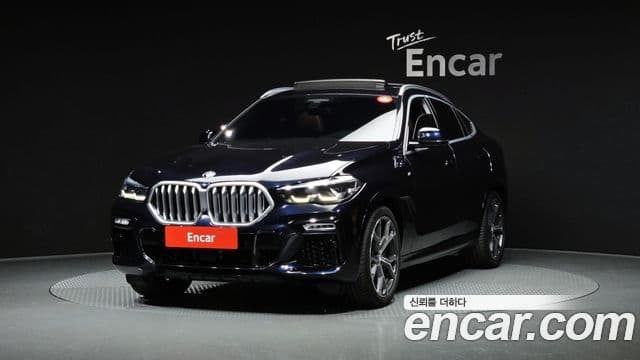 BMW X6 (G06) xDrive30d M Sport, 2021 1