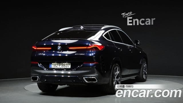BMW X6 (G06) xDrive30d M Sport, 2021 2