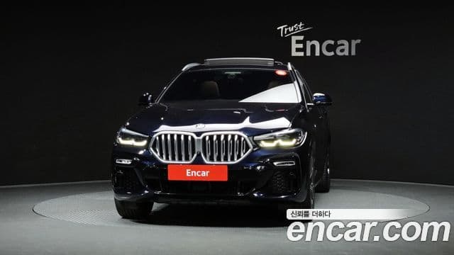 BMW X6 (G06) xDrive30d M Sport, 2021 3