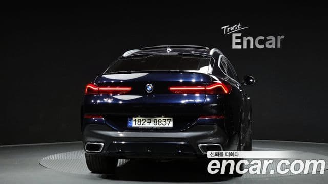 BMW X6 (G06) xDrive30d M Sport, 2021 4