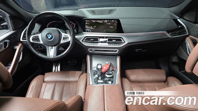 BMW X6 (G06) xDrive30d M Sport, 2021 7