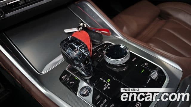 BMW X6 (G06) xDrive30d M Sport, 2021 9