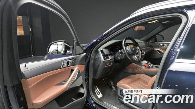 BMW X6 (G06) xDrive30d M Sport, 2021 10