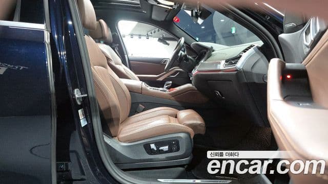 BMW X6 (G06) xDrive30d M Sport, 2021 11