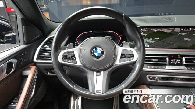 BMW X6 (G06) xDrive30d M Sport, 2021 13