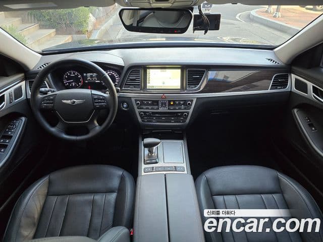 Genesis G80 Luxury, 2017 7