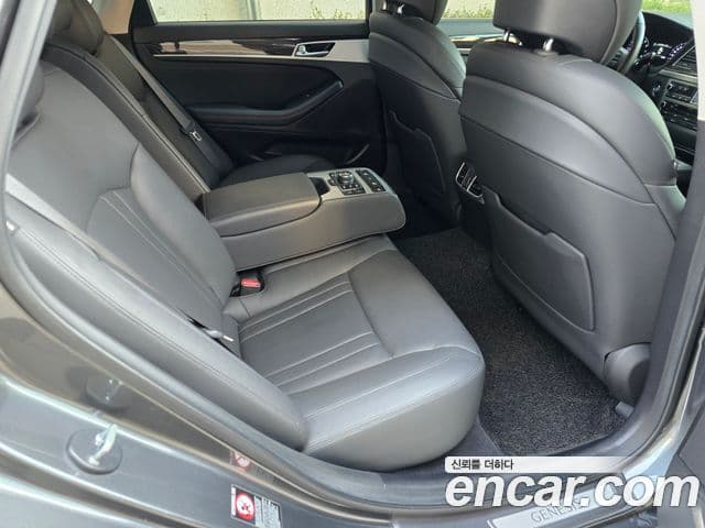 Genesis G80 Luxury, 2017 9