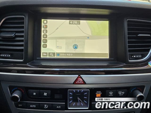 Genesis G80 Luxury, 2017 10