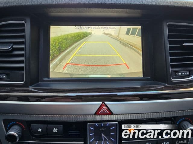 Genesis G80 Luxury, 2017 11