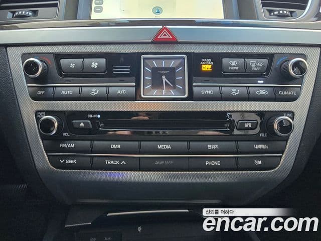 Genesis G80 Luxury, 2017 12