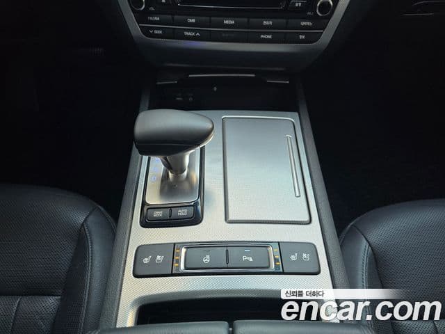 Genesis G80 Luxury, 2017 13