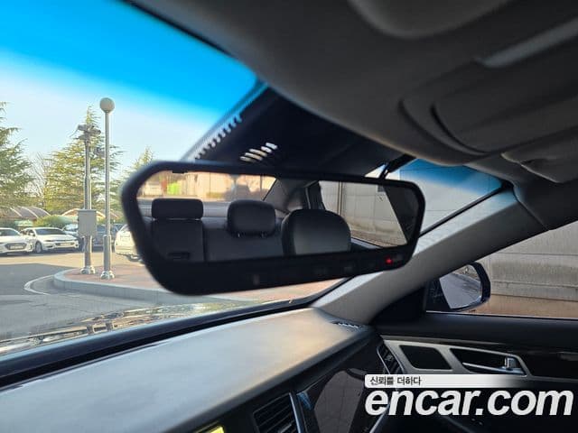 Genesis G80 Luxury, 2017 17