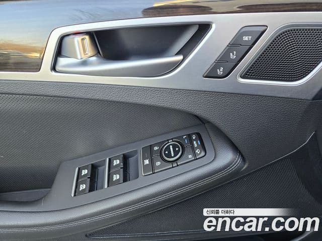 Genesis G80 Luxury, 2017 19