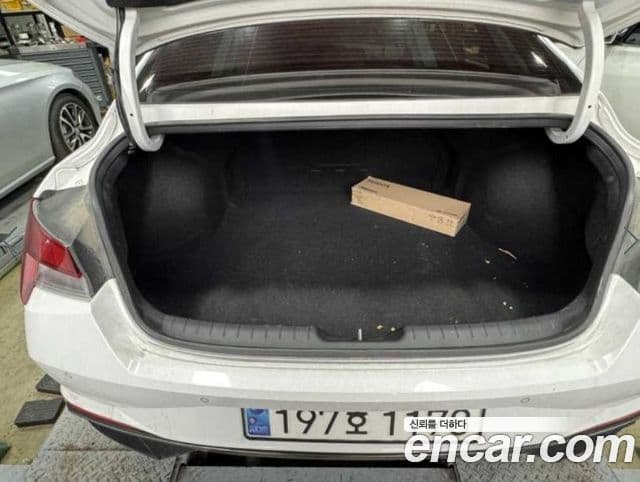 Hyundai Avante (CN7) Smart, 2023 3