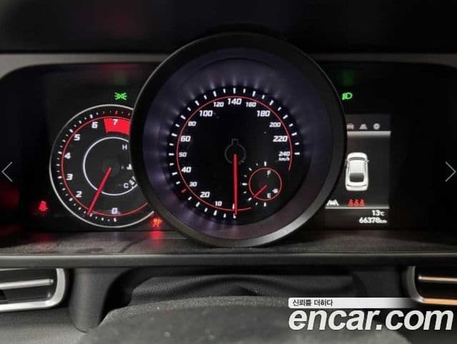 Hyundai Avante (CN7) Smart, 2023 4