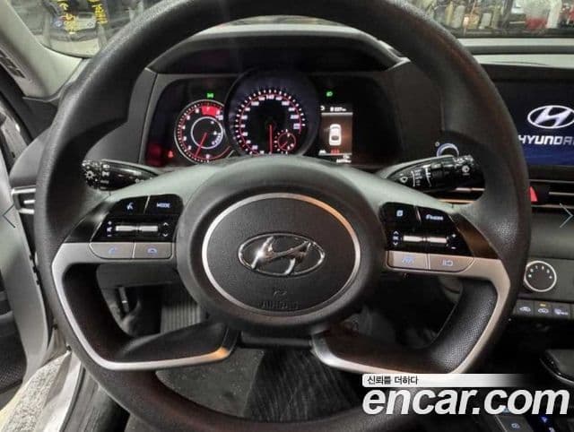 Hyundai Avante (CN7) Smart, 2023 все фото