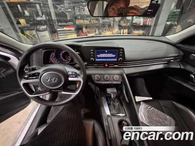 Hyundai Avante (CN7) Smart, 2023 6