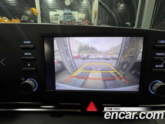 Hyundai Avante (CN7) Smart, 2023 7