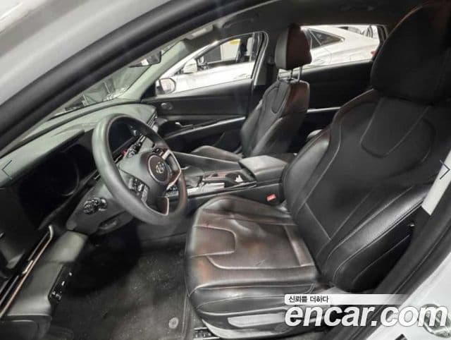 Hyundai Avante (CN7) Smart, 2023 9