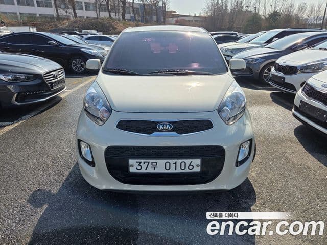 Kia The / новый New Morning Luxury, 2016 2