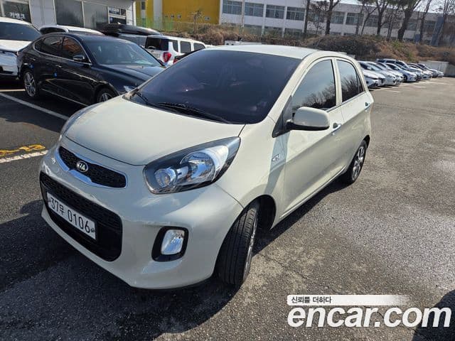 Kia The / новый New Morning Luxury, 2016 3