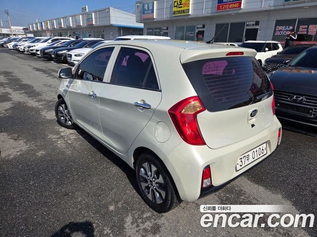 Kia The / новый New Morning Luxury, 2016 4