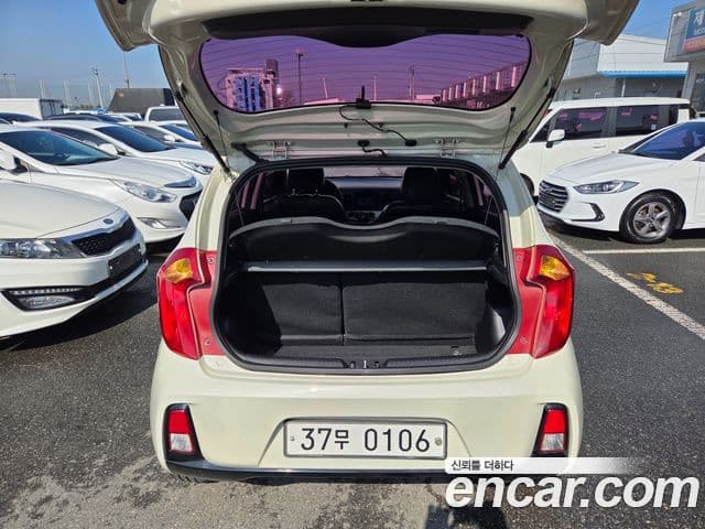 Kia The / новый New Morning Luxury, 2016 6