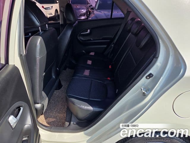 Kia The / новый New Morning Luxury, 2016 10