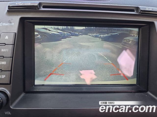 Kia The / новый New Morning Luxury, 2016 16