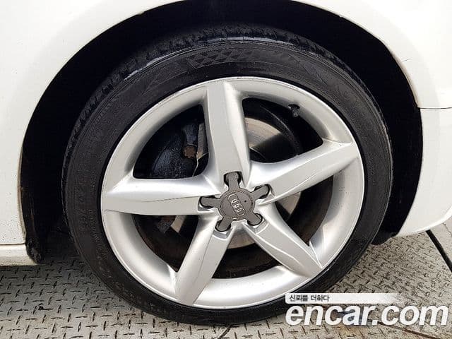 Audi New A4 B8, 2012 все фото