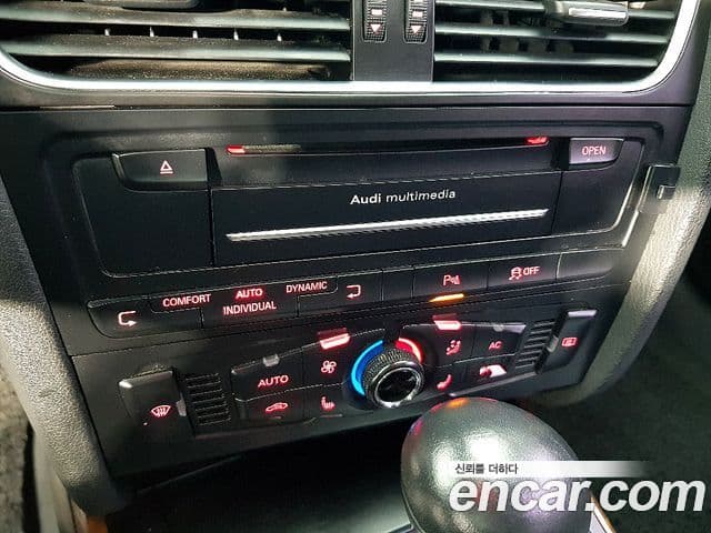 Audi New A4 B8, 2012 14