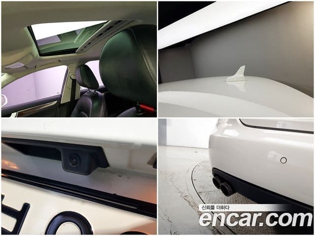 Audi New A4 B8, 2012 20