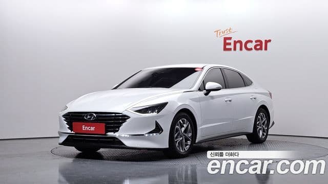 Hyundai Sonata (DN8) Smart, 2020 1