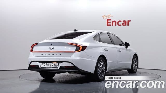 Hyundai Sonata (DN8) Smart, 2020 2