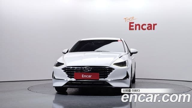 Hyundai Sonata (DN8) Smart, 2020 3
