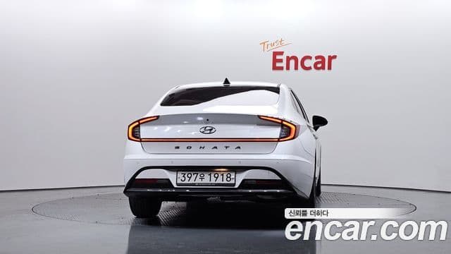 Hyundai Sonata (DN8) Smart, 2020 4