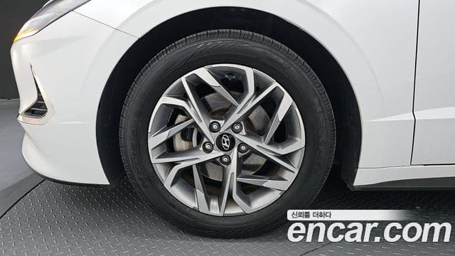 Hyundai Sonata (DN8) Smart, 2020 все фото